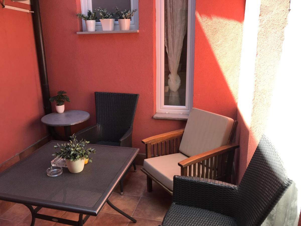 Casa Porta Muda Villa Koper Bagian luar foto