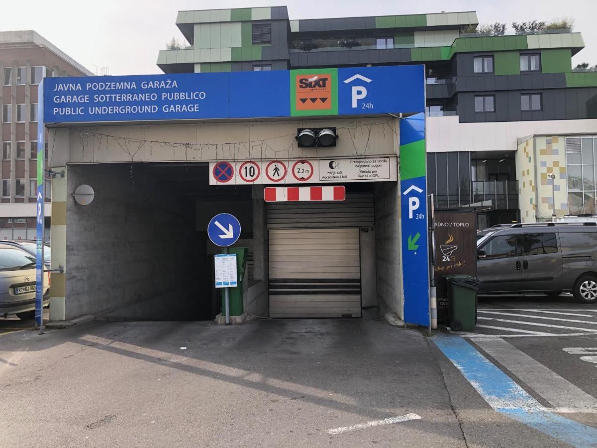 Casa Porta Muda Villa Koper Bagian luar foto