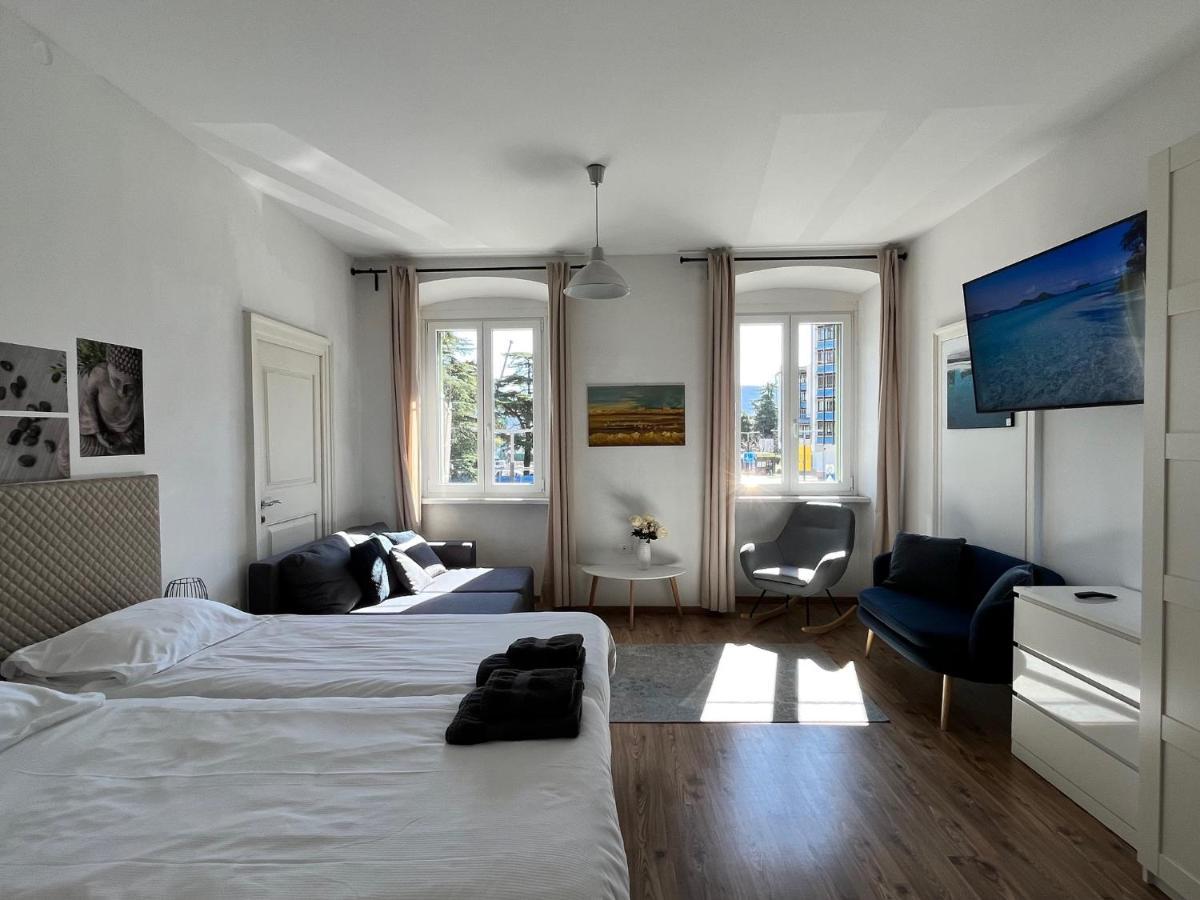 Casa Porta Muda Villa Koper Bagian luar foto