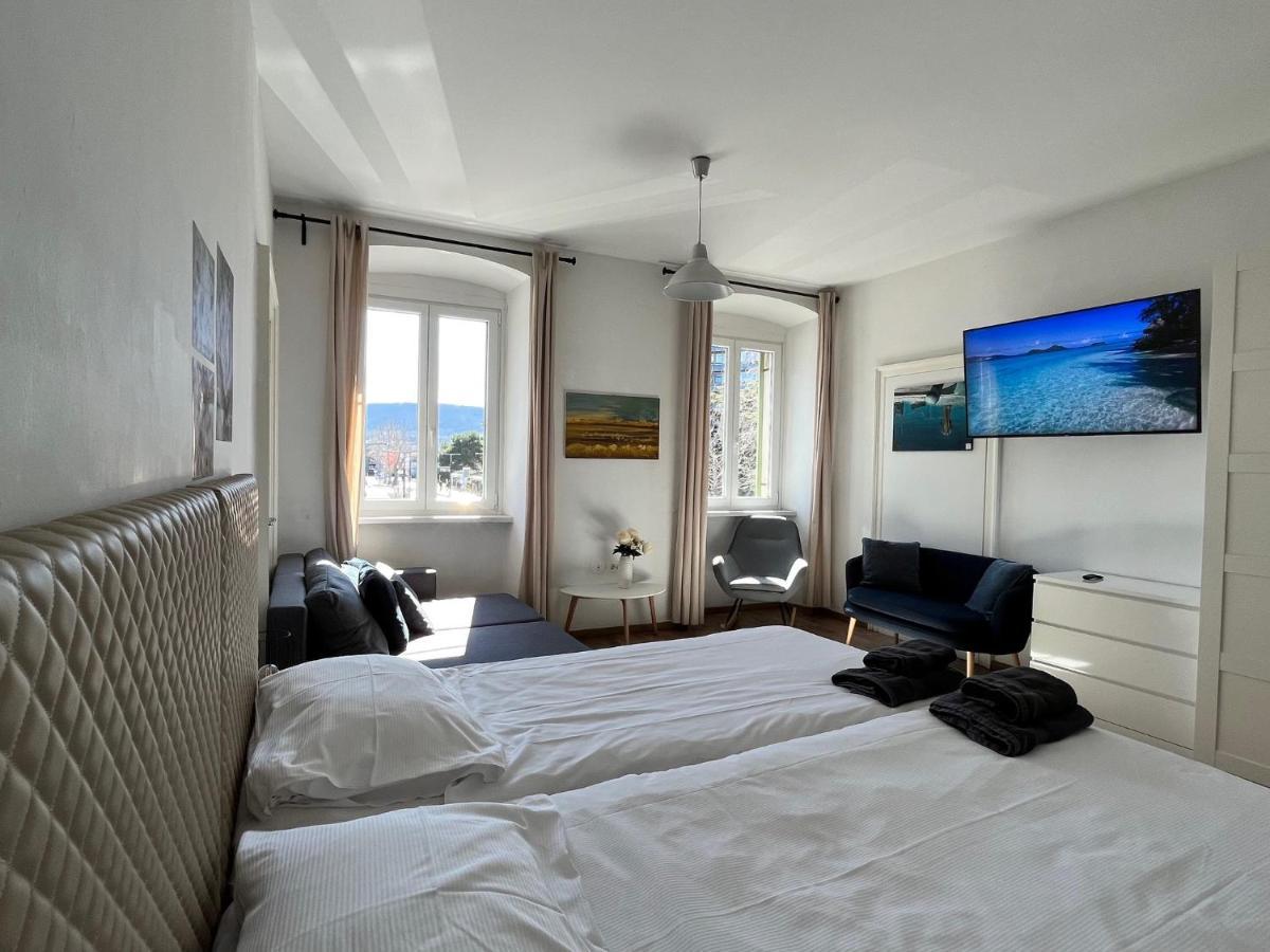 Casa Porta Muda Villa Koper Bagian luar foto
