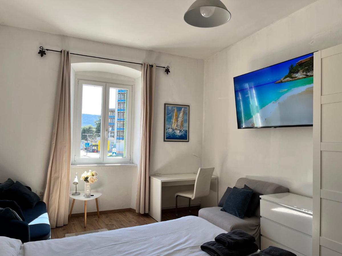 Casa Porta Muda Villa Koper Bagian luar foto
