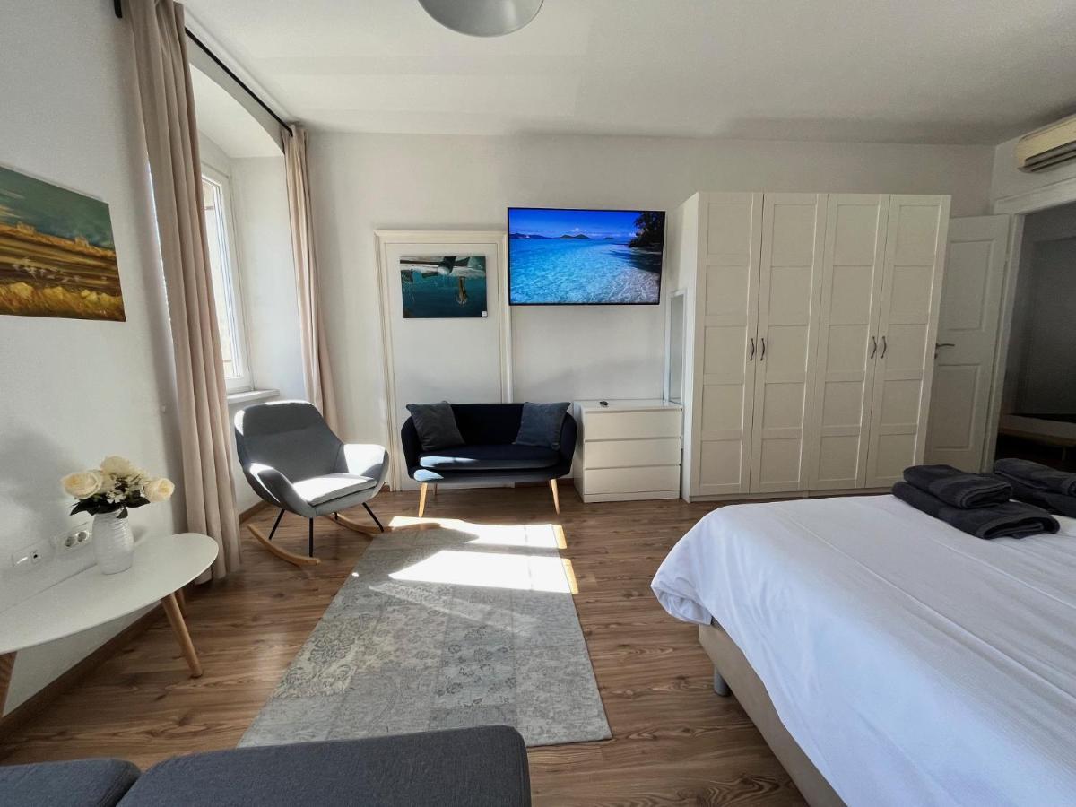 Casa Porta Muda Villa Koper Bagian luar foto
